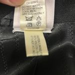 Vtg Mondi Blazer Jacket Sz 40/8 Black Double Breasted V Neck Wool Careerwear Photo 11