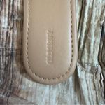 Old Navy  Black Knotted Slide Sandals Size 9 Photo 5