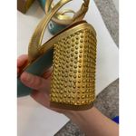 Betsey Johnson  Zhara Evening shoes size 8M Photo 6