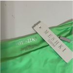 Meshki  Green Aliza String Tie Swim Bottoms Photo 5