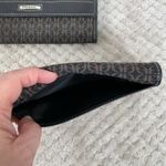 Fossil  Trifold Signature Leather Wallet Photo 5