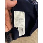 Madewell ‎ Floral Mini Dress V-Neck Flutter Sleeve Party Dress Size L Photo 3