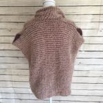 Simply Noelle  Honeycomb Reversible Cardigan Photo 3
