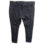 Levi's Pull On Legging Size 22 Gray Snake Print Photo 3