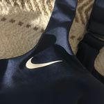 Nike  Swim Tankini Top XS Blue Photo 4