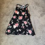 Flora Nikrooz Flora by  Black Floral Sleepwear Set SIZE 1X Photo 1