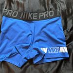 Nike Pro Blue Spandex Photo 0