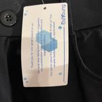 DaYoung Black Yoga Type Dress Uniform Stretch Pants Size M Photo 4