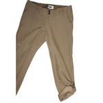 Alpine Design  Women's Stretch UPF Protection‎ Water Repellant Pants Khaki  2 EUC Photo 6