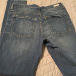 Sneak peek distressed mid rise jeans Size undefined Photo 1