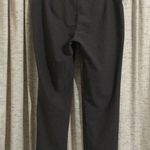 Eileen Fisher Washable Stretch Crepe Pull-on Slim Pants Photo 3