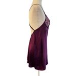 Victoria's Secret  Purple Long Camisole in Size XS Photo 1