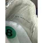 Dolce Vita Dolen Sandstone Knit Platform Sneakers Woman's Size 8 Chunky Preppy Tan Photo 8