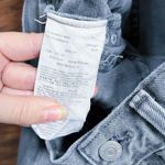 Levi's Levi’s • WellThread® High Loose Women's Jeans baggy wide leg Silver Bloom grey Photo 5