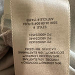 Wilfred ‎ Aritzia Saturn Ecovéro Tie Waist Midi Dress Light Gray XS Photo 10