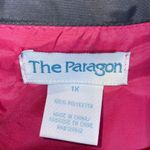 The Paragon Long Sleeve Pink & Gray Windbreaker Size 1X jacket sweater Photo 6