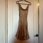 frankie's bikinis Frankie’s bikinis dollface silk dress size M Photo 5