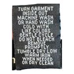 Sharagano Skirt Blue White Polka Dot Paisley Print Pleated A-Line Size 14 Photo 5