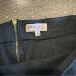 Philosophy Dark grey Pencil Skirt Photo 2