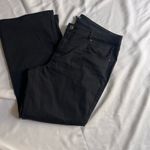 Susan Graver Stylish Black Denim Pants Photo 6