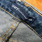 Levi's Levi’s Made and Crafted Japan High Rise Embroidered Skinny 721 Jeans 25x30 Photo 7