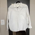 AYR Deep End White Oxford (Med) Photo 1