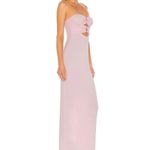 Michael Costello NWT  x REVOLVE Rylee Maxi Dress in Lilac Pink Photo 1