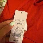 Target Small red lifeguard swimsuit Photo 2