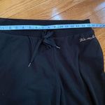 Victoria's Secret matching set sweatshirt sweatpants black w embellishments M-XL Photo 8