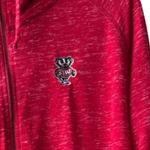 Colosseum University of Wisconsin Badgers  Women's Hoodie, XL Photo 1