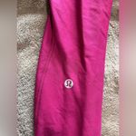 Lululemon  Magenta Full Length Leggings Athletic Pants Women’s Sz 2 EUC Photo 4