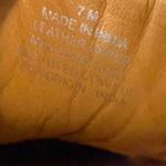 Diba True Diba Cow Hair Lace Up Metallic Silver Sneakers Photo 6