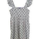Anthropologie Ro's Garden Elizabeth Square Neck Dress Photo 2