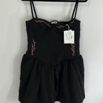 RUNAWAY THE LABEL  Socora Mini Dress Black Photo 0