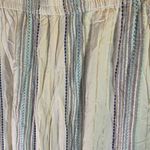 Krazy Kat NWT  Lined Striped Pants Size L Photo 1