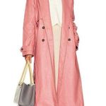 Free People  Morrison Vegan Trench coat Photo 7