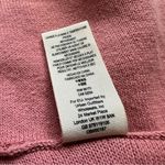 Free People Womens Sundae Pullover Sweater Flare Hem Sleeve Rose Pink XS Photo 7