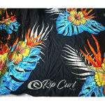 Rip Curl  Ladies Floral Fiji Sarong Beach Cover-Up Photo 2