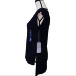 Jennifer Lopez  V-neck rhinestone tee size x-small Photo 2