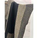 Cocogio Sweater Cardigan Open Hoodie Women Black Wool Blend Made In Italy Wool Size 0 Photo 5