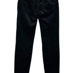 Closed Skinny Baker Velvet Stretch Jeans Women’s Size 24 Black 5 Photo 3