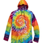  Parks Mickey Mouse Tie Dye Hoodie Sz XXL Walt Disney World Park Day Photo 0