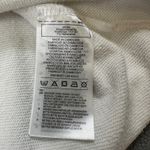 Adidas NWT Cropped Sweatshirt Womens S Crew Neck Logo Orange Purple Sweater Photo 6