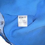 NWT STAUD Mini Milla Puff Sleeve V Photo 5