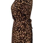 Blue Rain Leopard dress size XS Juniors NWT Photo 1
