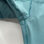 Constantly Varied Gear CVG Teal Blue High Rise Capri Crossfit Leggings Size L Size L Photo 4