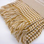 Madewell New‎  Bandana scarf with fringe Photo 5