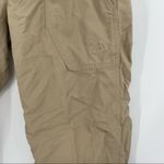 The North Face Nylon Hiking Khaki Bermuda Shorts Size 45 Photo 4