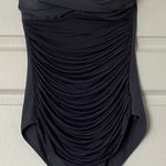 Heidi Klein Strapless Shirred One Photo 0