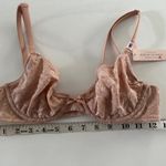 Victoria's Secret Victoria Secret Invisible Lift Unlined Lace Demi Bra -  Size 32B - NEW With Tags Photo 13